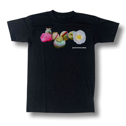 Poppy Plant (Opium) T-shirt